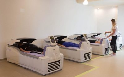 Instalace Aquatizer – TERMA Slovak Resort Medical Spa